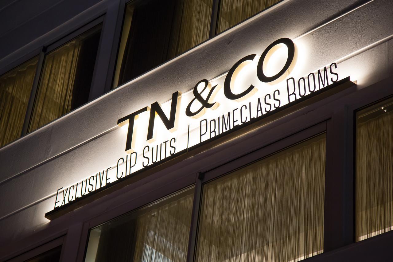 Tn&Co Exclusive Cip Suites And Primeclass Rooms (Adults Only) Muğla Kültér fotó