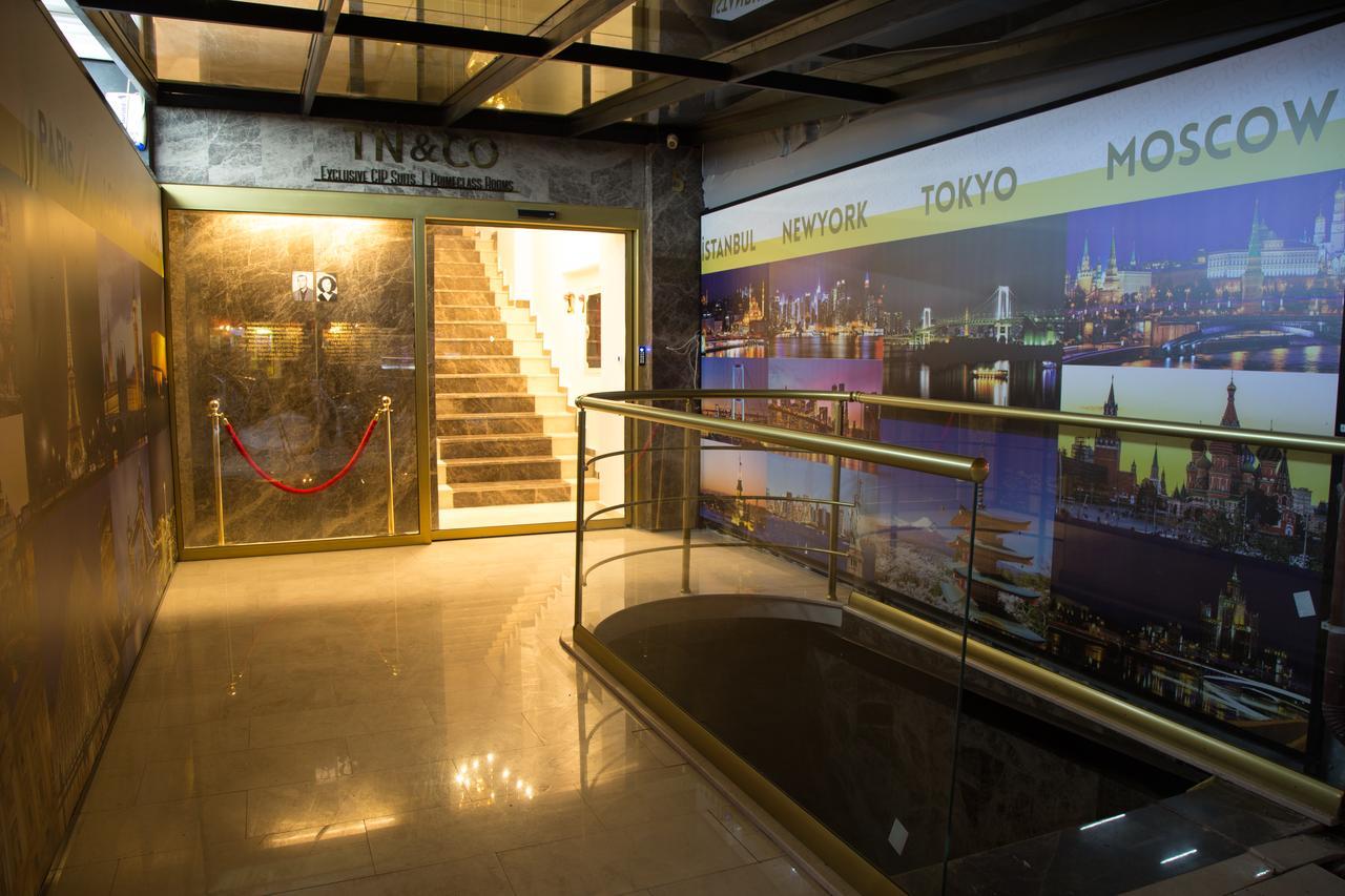Tn&Co Exclusive Cip Suites And Primeclass Rooms (Adults Only) Muğla Kültér fotó