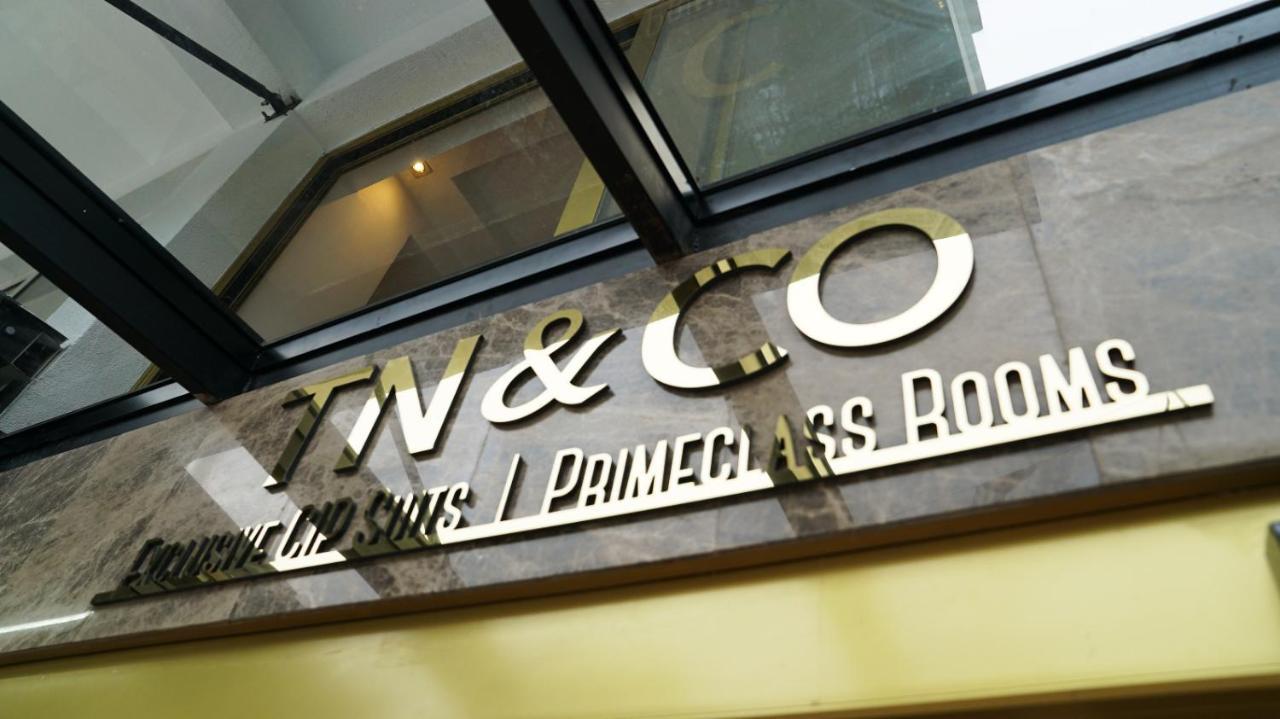 Tn&Co Exclusive Cip Suites And Primeclass Rooms (Adults Only) Muğla Kültér fotó